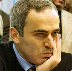 Garry Kasparov